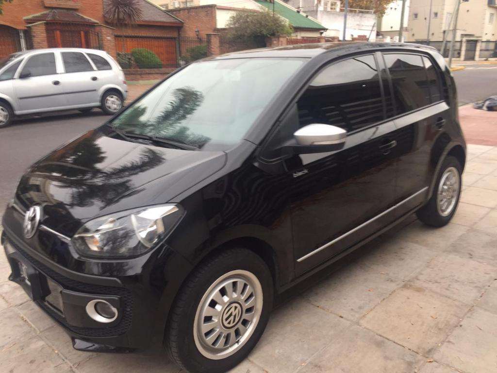 Volkswagen Up Black  Dueña Impecable