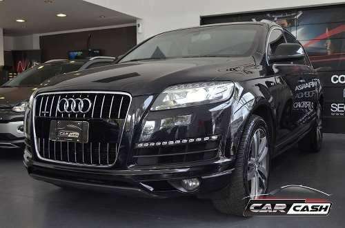 Audi Q7 3.0 Tfsi 333cv Tiptronic Quattro