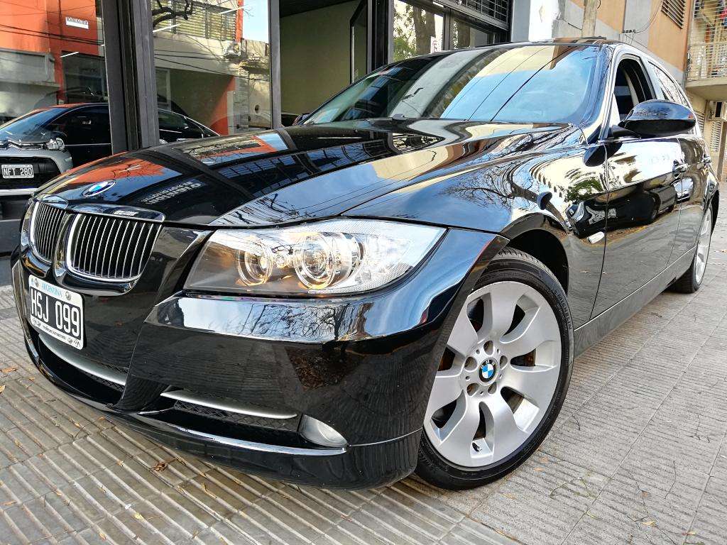 BMW 335i 306 Cv Biturbo kms UNICO como nuevo