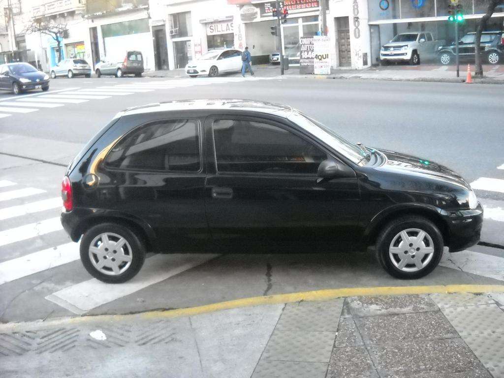 CHEVROLET CORSA CITY naf 1.6 3 Ptas NEGRO