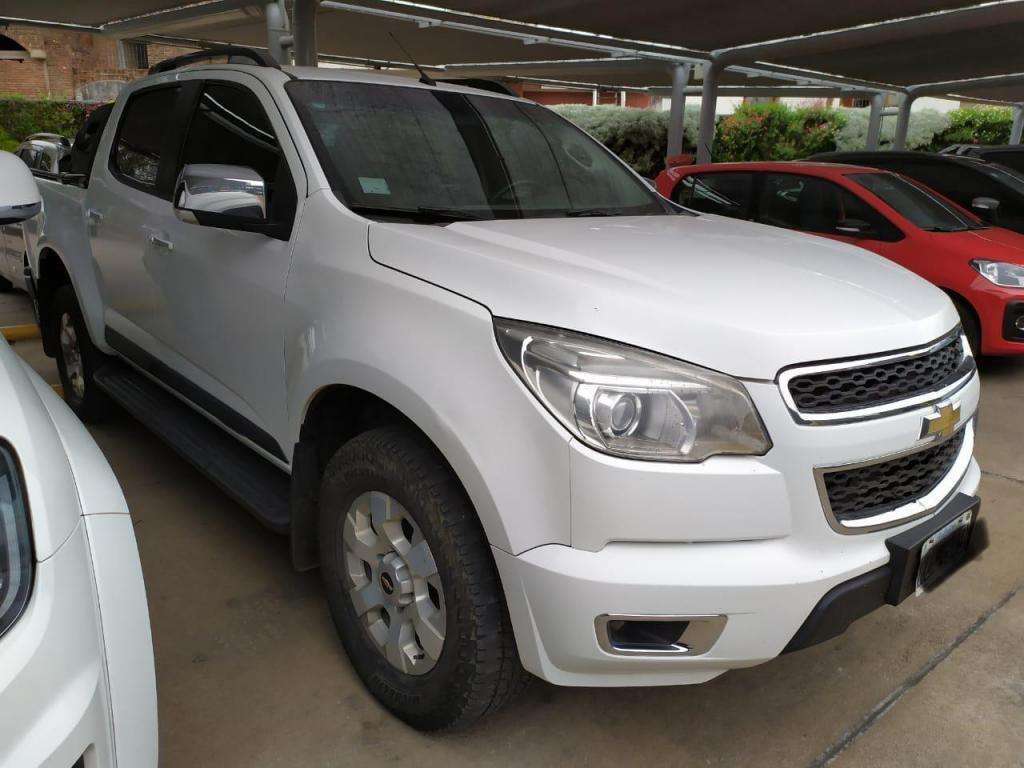 CHEVROLET S- CD 4X2 LTZ TDCI 200CV 