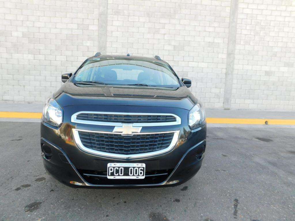 CHEVROLET SPIN LT  M/T