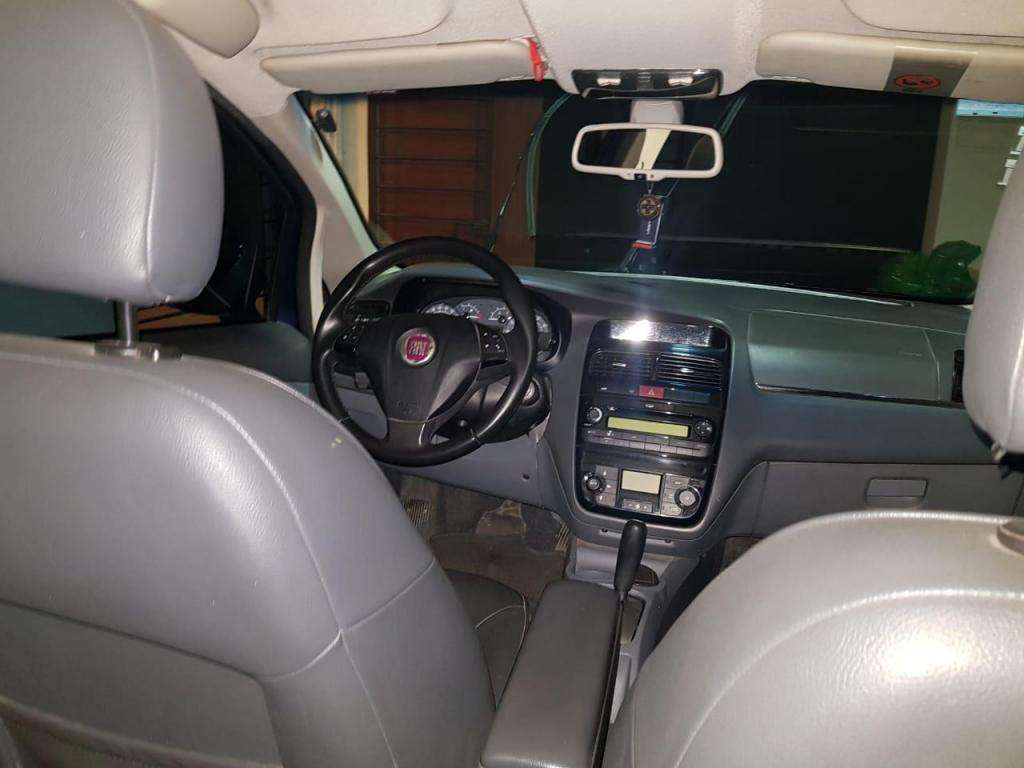 FIAT LINEA 1.9 DUALOGIC  IMPECABLE!!