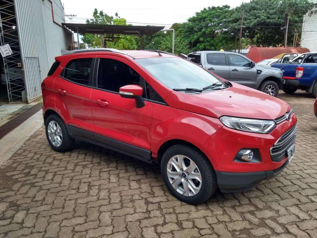 Ford Ecosport 2.0 Titanium Powershift excelente  km