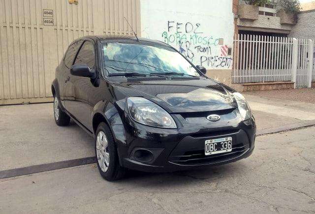Impecable / Ford Ka Fly Plus 1.0 / Permuto!