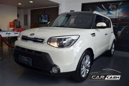 Kia Soul 1.6 Ex 132cv 6at - Carcash