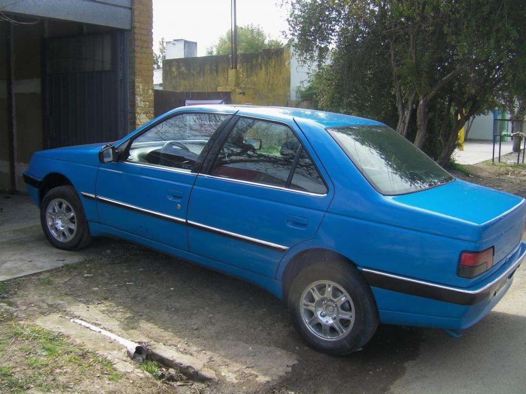 PEUGEOT 405 DIESEL 1.9