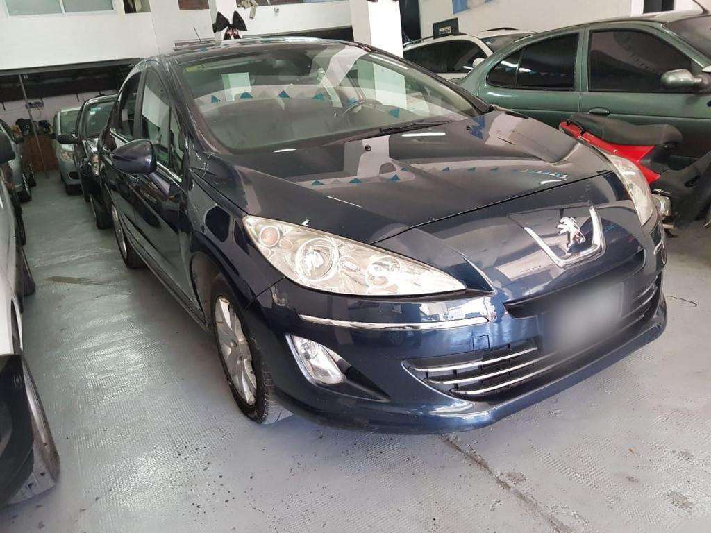 PEUGEOT 408