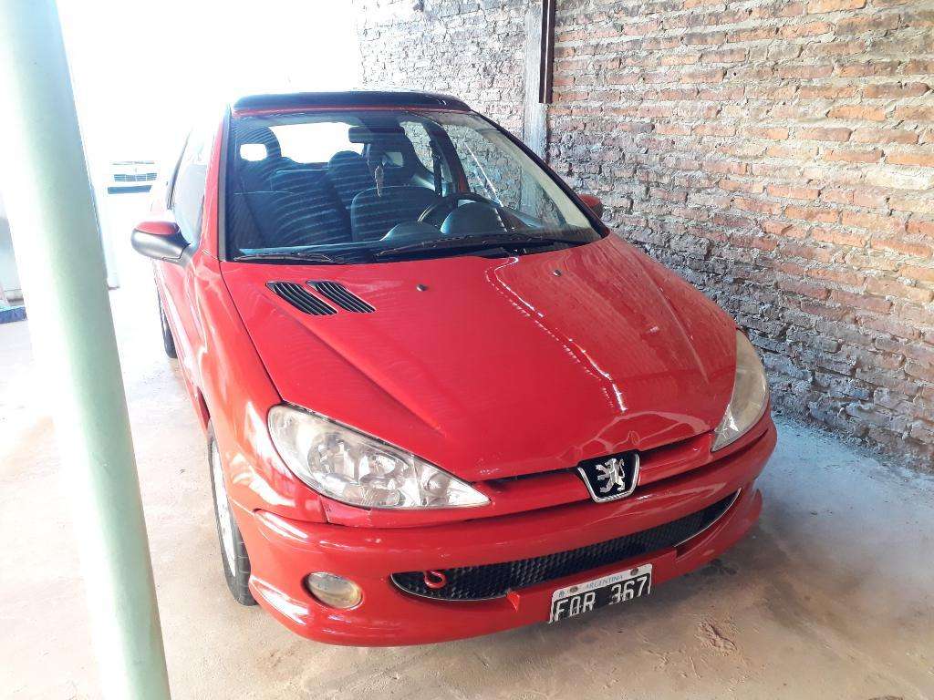 Peugeot 206 Xs Premium