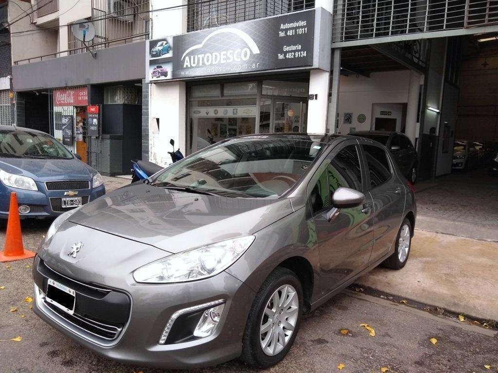 Peugeot  Allure Nav kms unico! autodesco