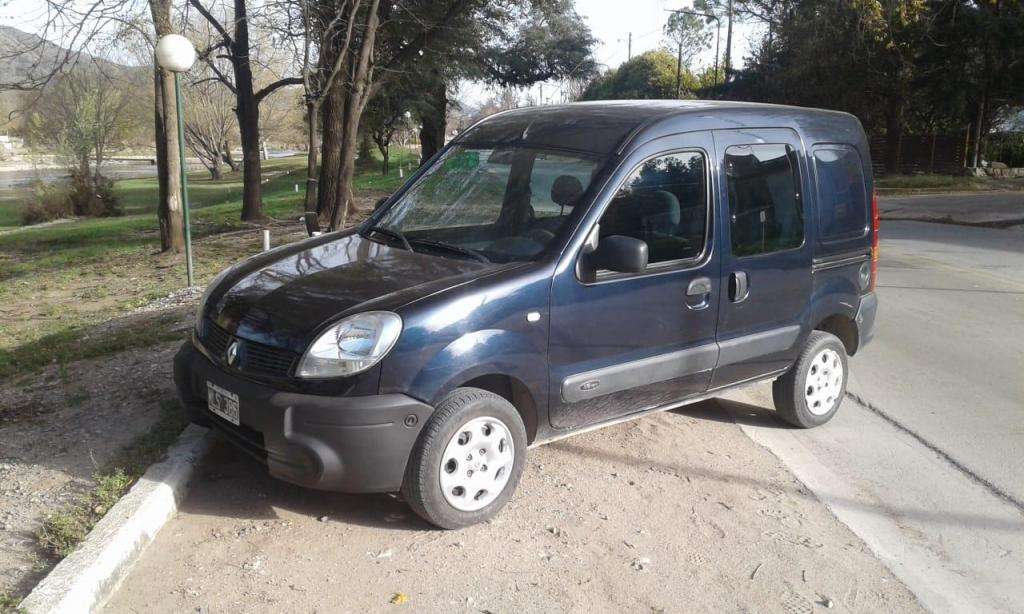 RENAULT KANGOO 2 1.6L EXPRESS 2 PLC CONFORT 5 AS AÑO 