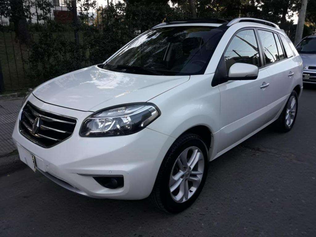 RENAULT KOLEOS X4 PRIVILEGE AUT 1RA MANO