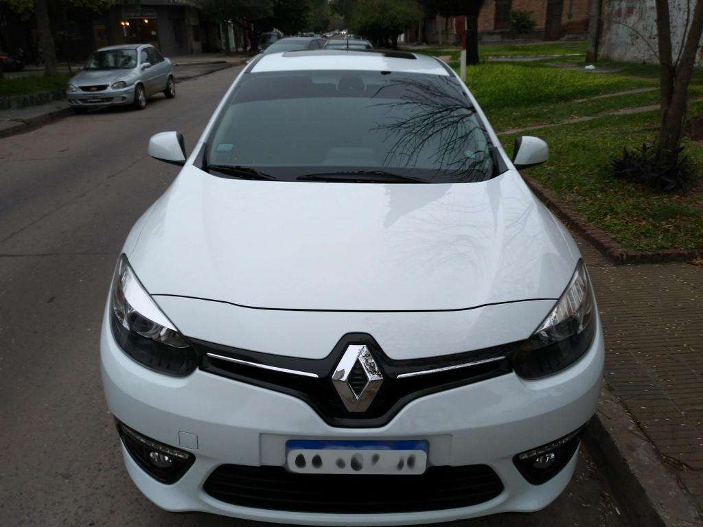 Renault Fluence Luxe Pack Cvt 13 mil km