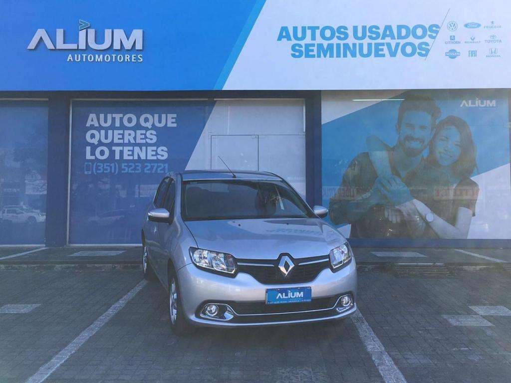 Renault Logan II 1.6 Privilege  Entrega  y