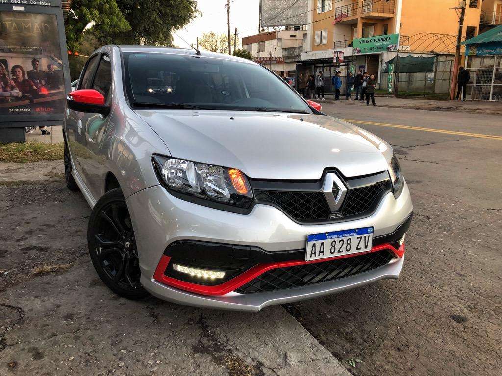 Renault Sandero Rs Sport V