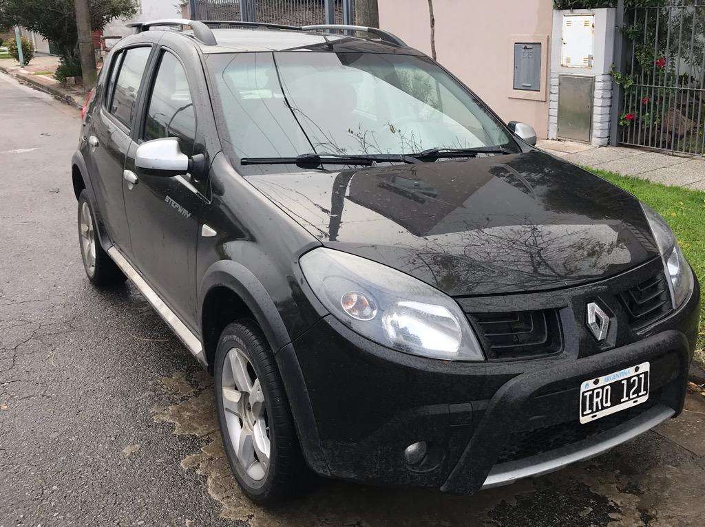 Renault Sandero Stepway