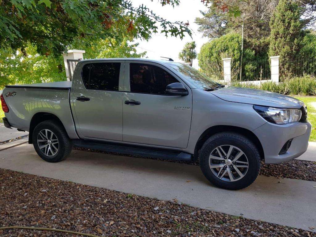 Toyota Hilux Ds 4X4