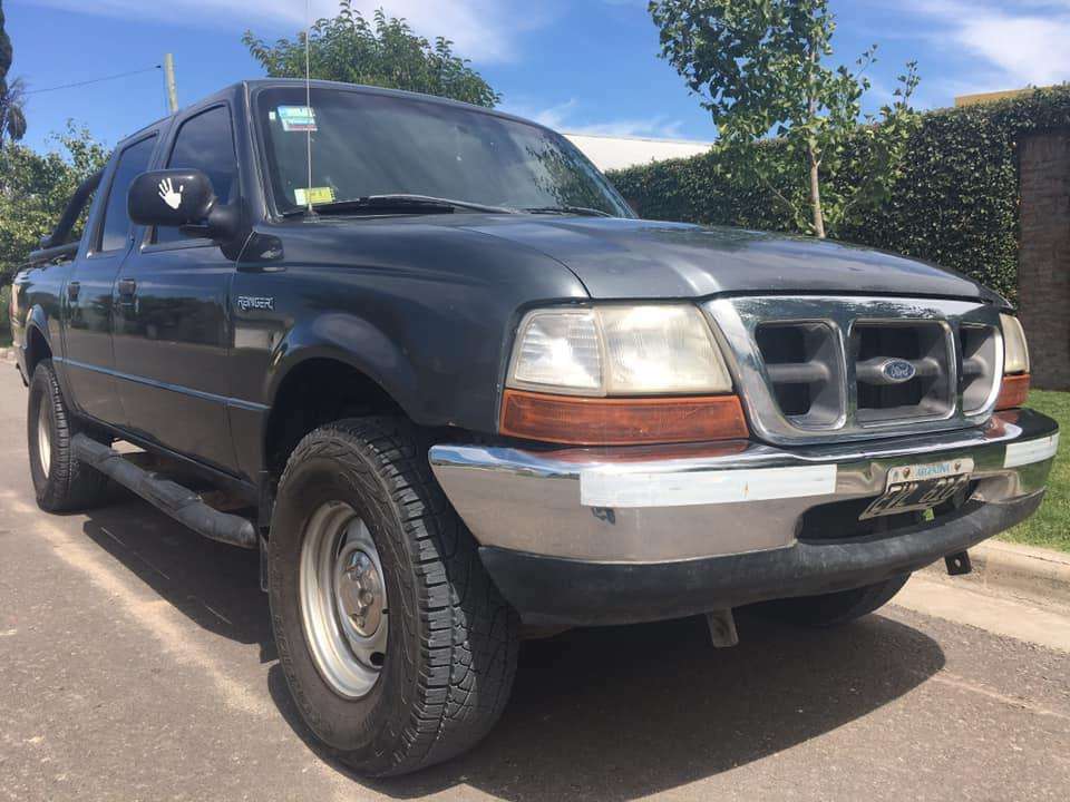 VDO /PTO RANGER  XL POWER ESTROKES 2.8 VTV Y GRABADO D