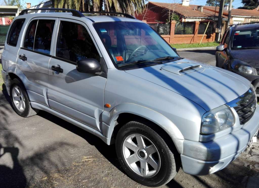 VENDO GRAN VITARA  Diesel 2.0