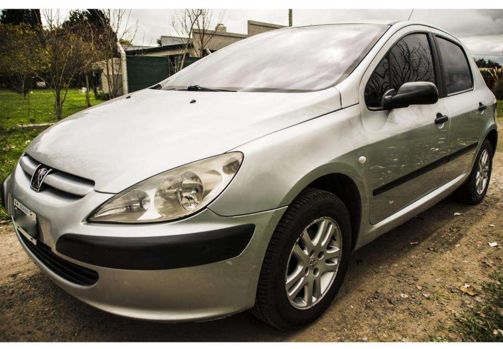 VENDO PEUGEOT 307