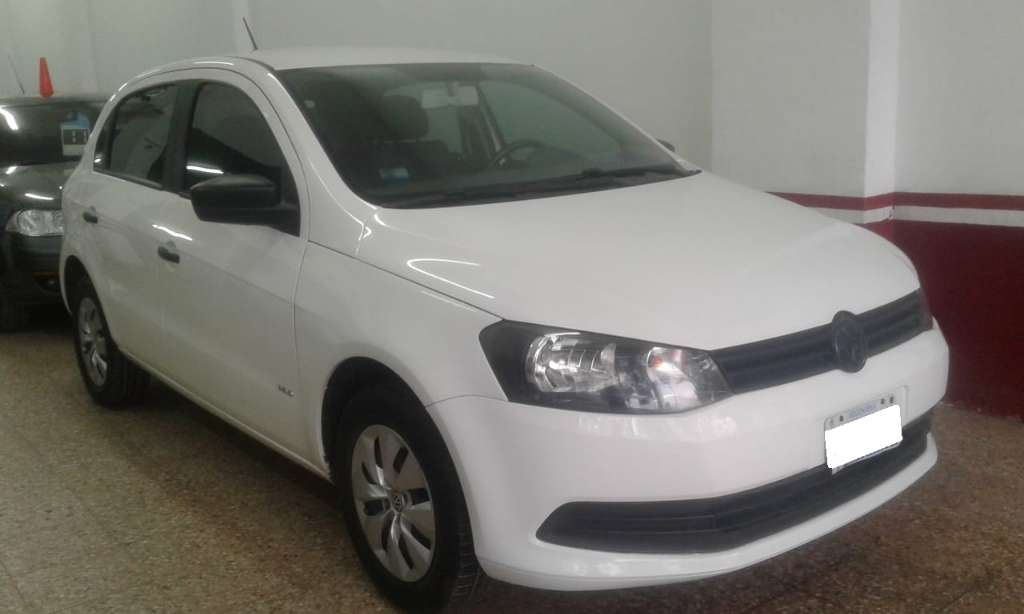 VOLKSWAGEN GOL TREND 1.6 5P L/