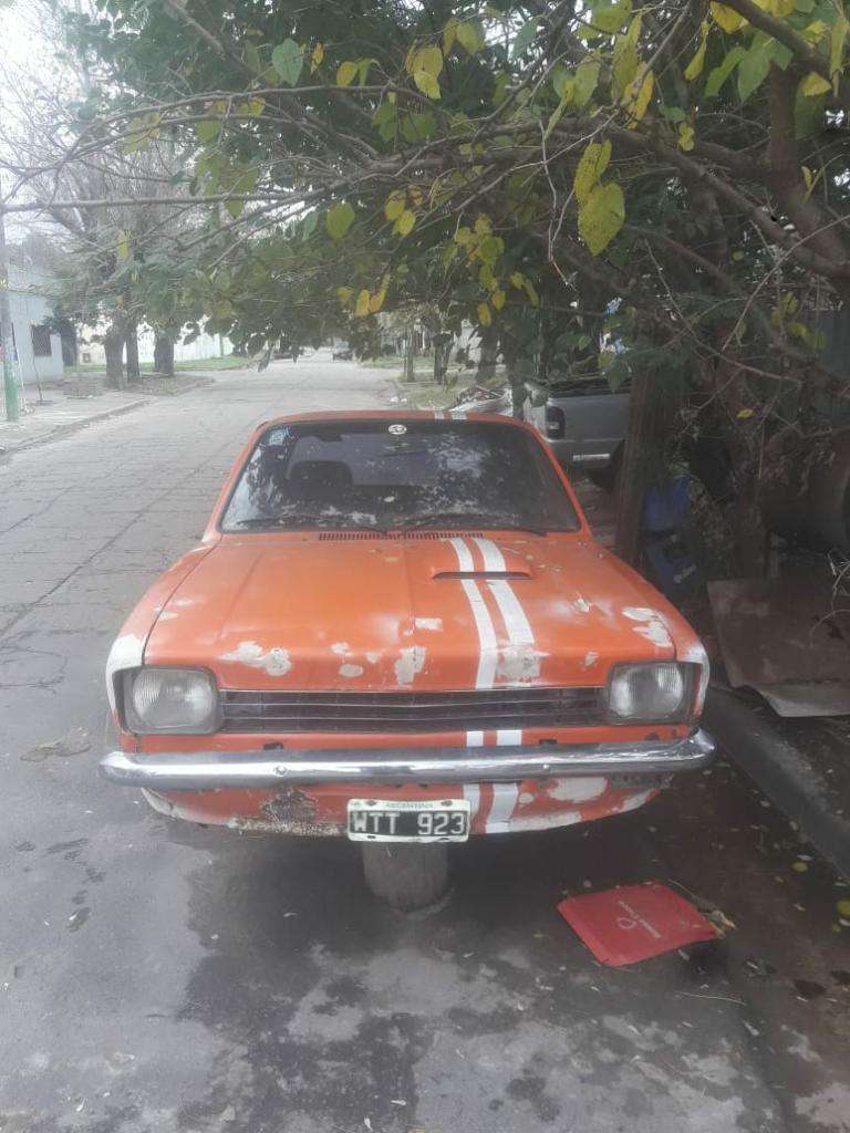 Vendo Chevrolet Opel