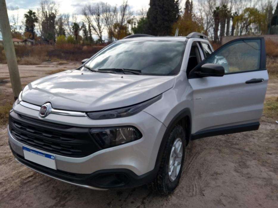 Vendo Fiat Toro 2.0 Multijet Freedom 4x2 - Km actuales