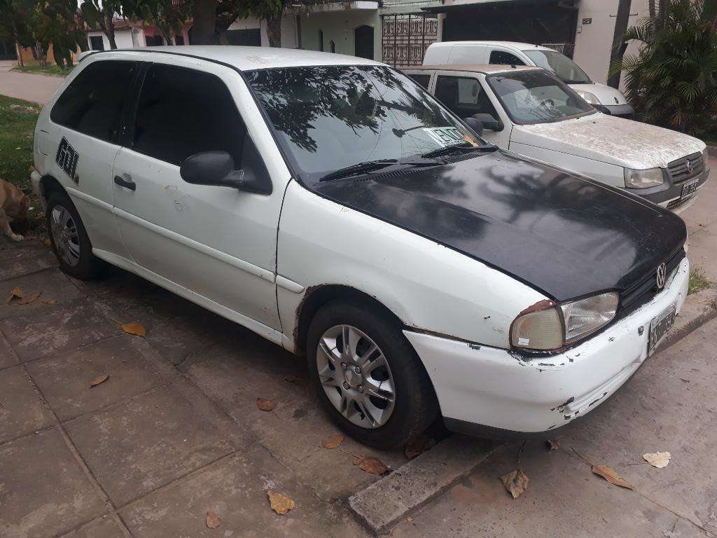 Vendo Gol Diesel