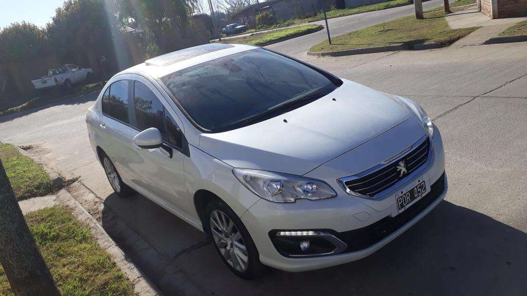 Vendo peugeot 408 allure plus thp 