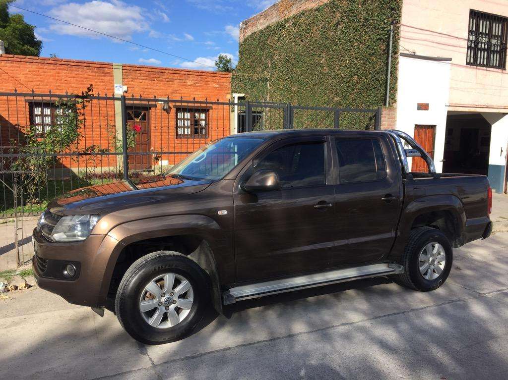 Amarok Impecable Permuto!!