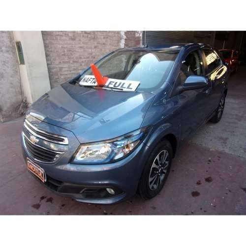 Chevrolet Prisma Ltz Azul Financiamos