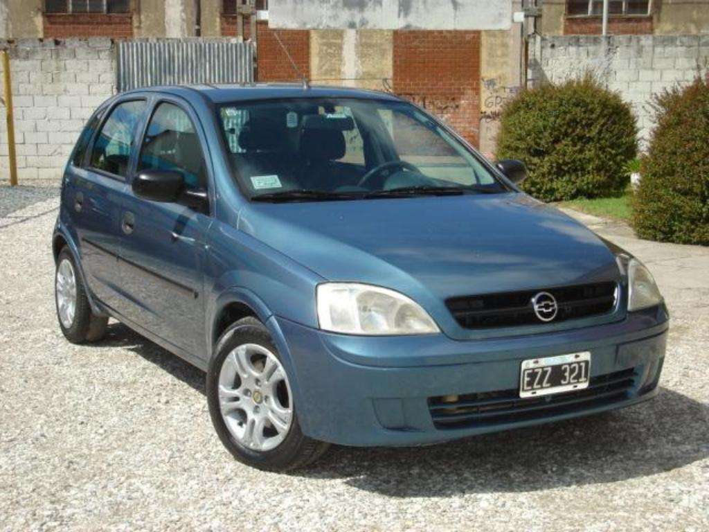 Corsa 2 Gl. con Gnc