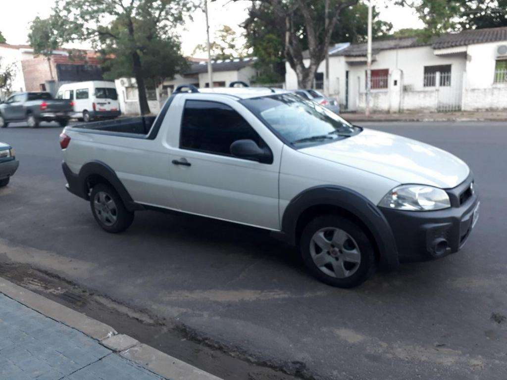 FIAT STRADA 1.4 WORKING SC  -