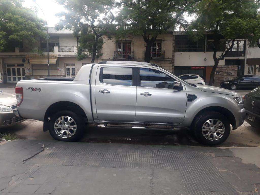 FORD RANGER 3.2 LIMITED 4X4 AT L/16 MODELO 