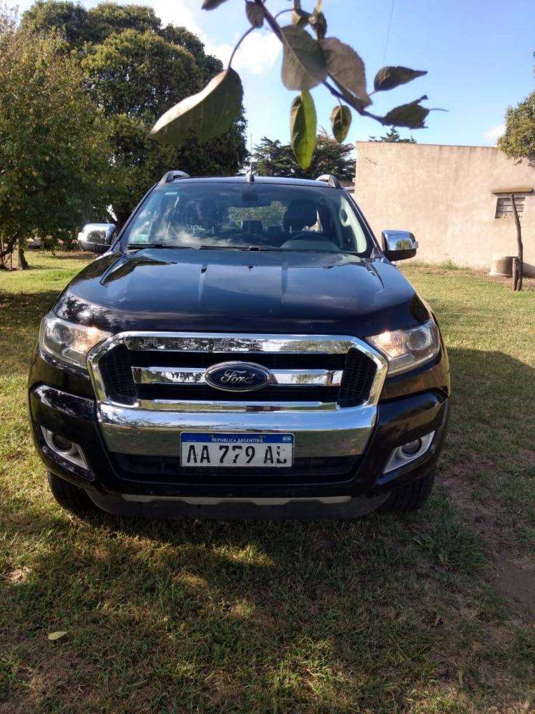 FORD RANGER LIMITED AT 