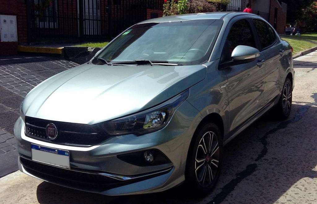 Fiat Cronos v Precision Pack Pantalla Aveo Prisma Joy