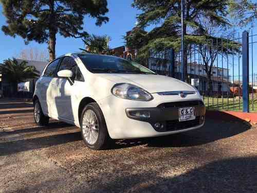 Fiat Punto 1.6 Essence 