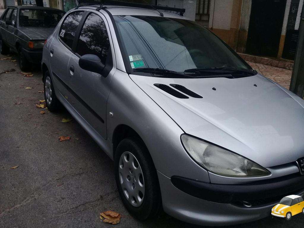 PEUGEOT 206 X-LINE 1.9 DIESEL  FULL