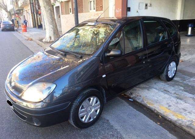 RENAULT SCENIC  EXPRESSION V FULL IMPECABLE