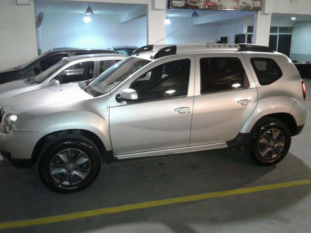 Renault Duster 4x