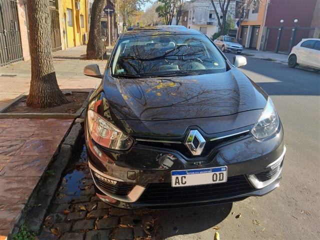 Renault Fluence Ph2 GT2 2.0T MTcv)