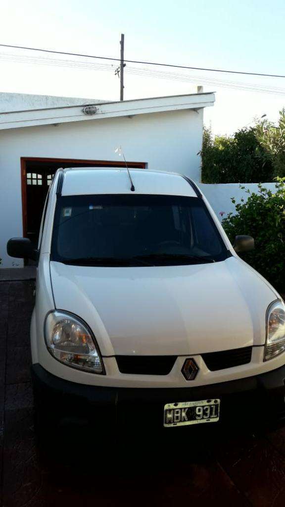 Renault Kangoo 1.6 Nafta/gnc