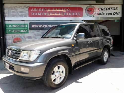 Toyota Land Cruiser 4.2 Vx  Rpm Moviles