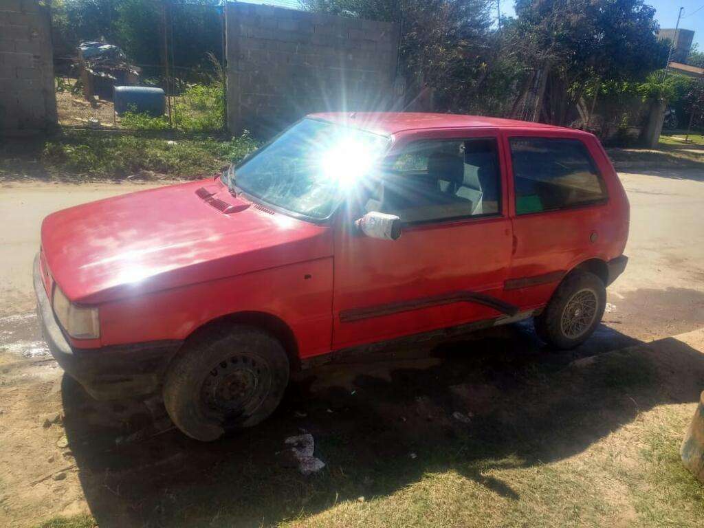 Vendo Fiat Uno Scr O Permuto