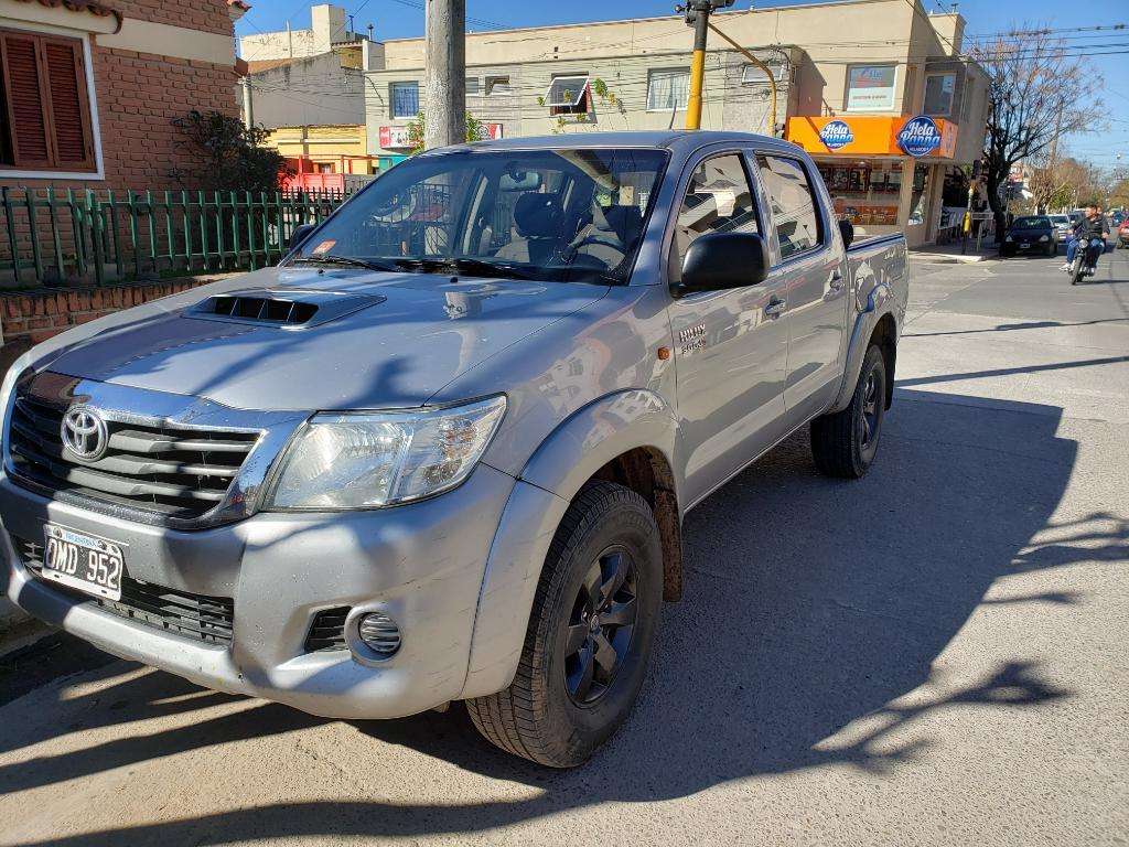 Vendo Hilux Sr 