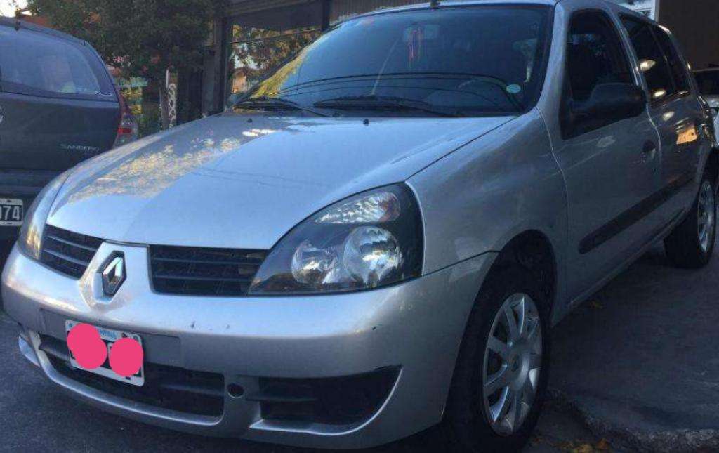 Vendo Permuto Clio 