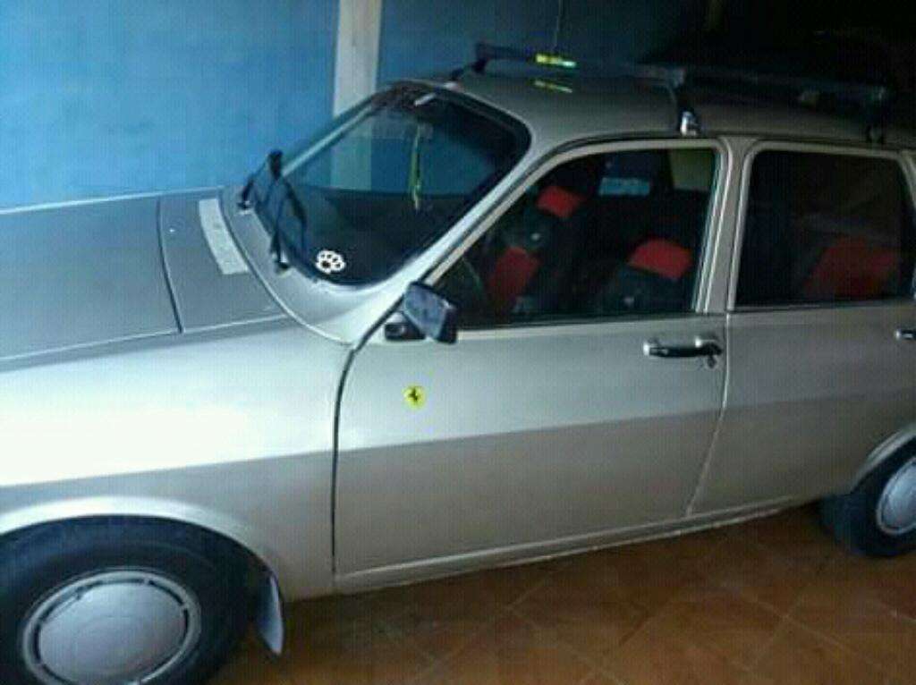 Vendo Renault 12 Impecable Muy Lindo