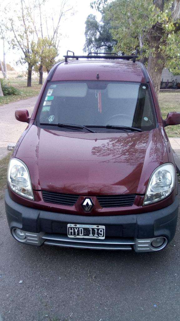 Vendo Renault Kangoo Full Gnc