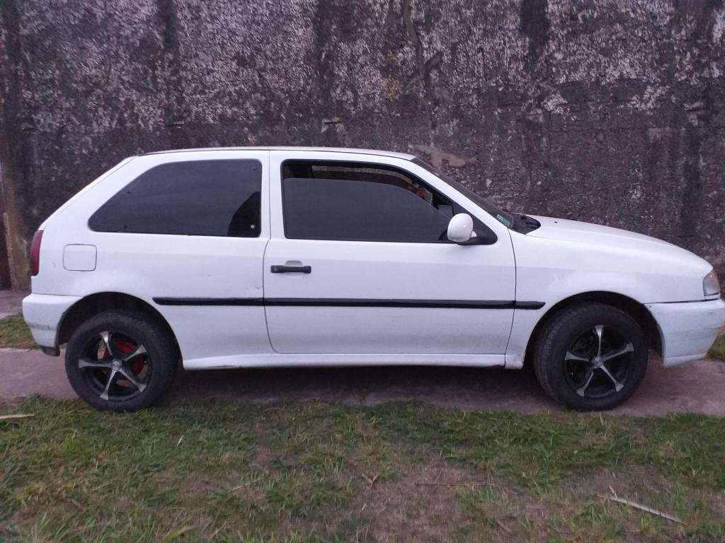 Vendo VW Gol GLI