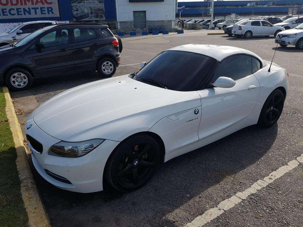 BMW Z4 3.0I ROADSTER sDRIVE 